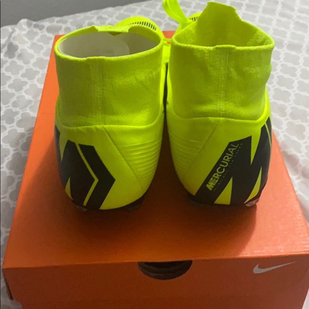 Mens Nike Superfly 6 Pro FG Soccer Size US 11.5 - Picture 3 of 6